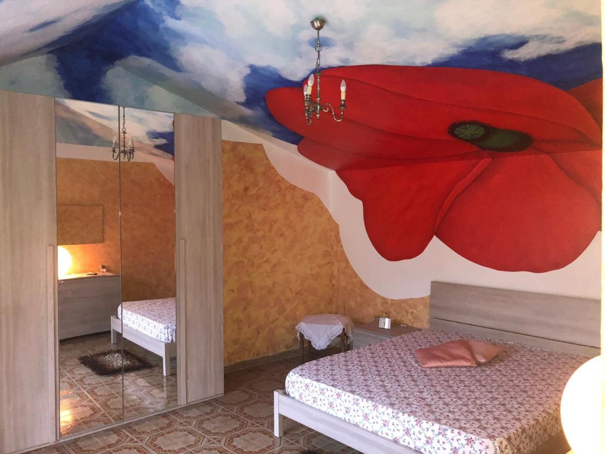 Bed And Breakfast Il Cavaliere Pozzilli Εξωτερικό φωτογραφία