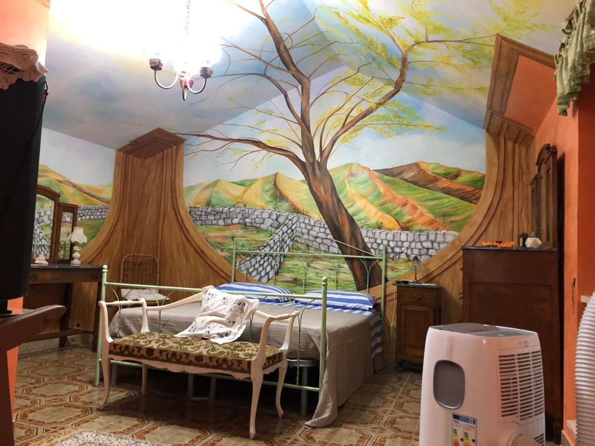 Bed And Breakfast Il Cavaliere Pozzilli Εξωτερικό φωτογραφία