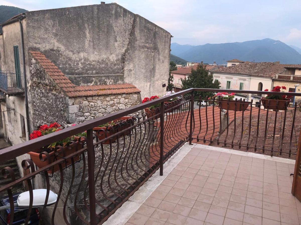 Bed And Breakfast Il Cavaliere Pozzilli Εξωτερικό φωτογραφία