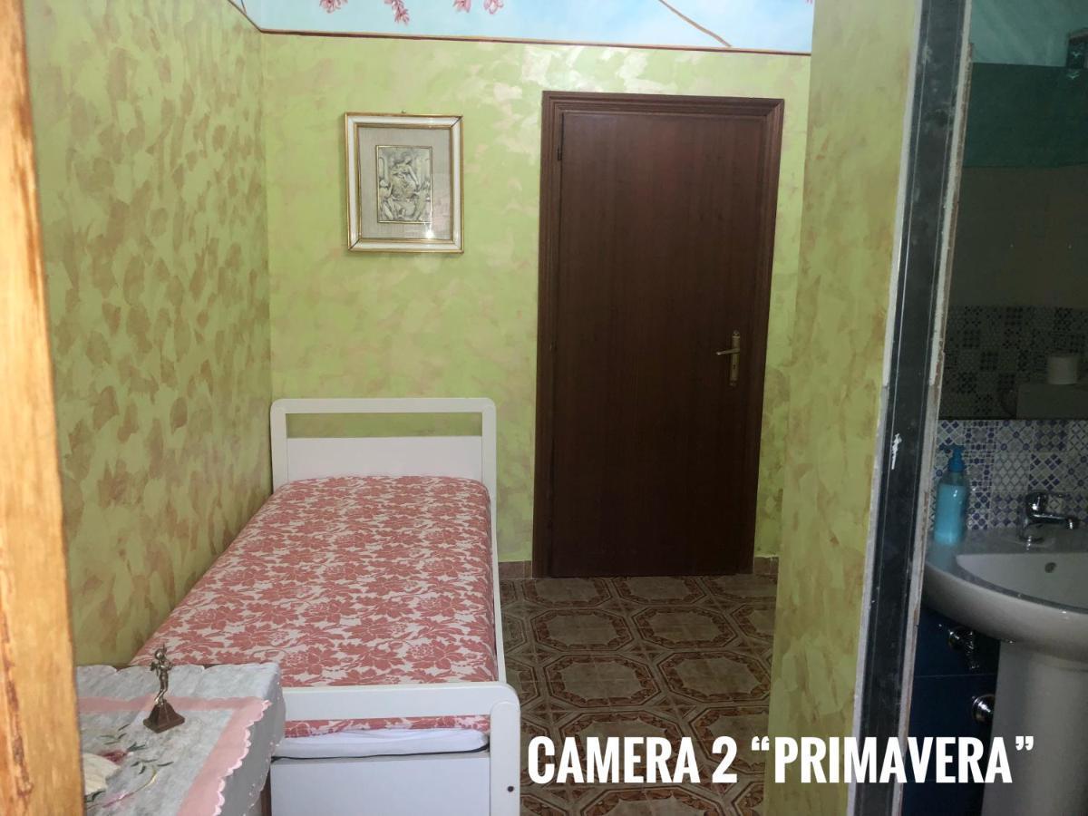 Bed And Breakfast Il Cavaliere Pozzilli Εξωτερικό φωτογραφία