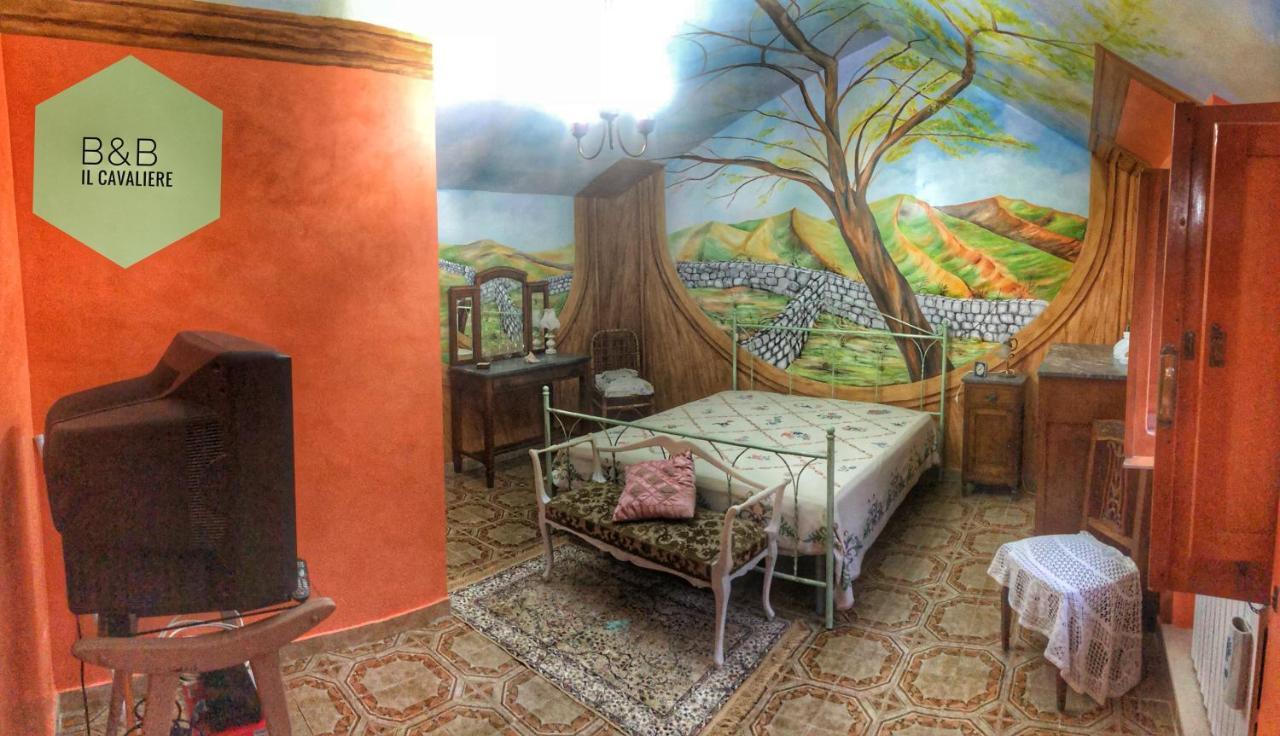 Bed And Breakfast Il Cavaliere Pozzilli Εξωτερικό φωτογραφία