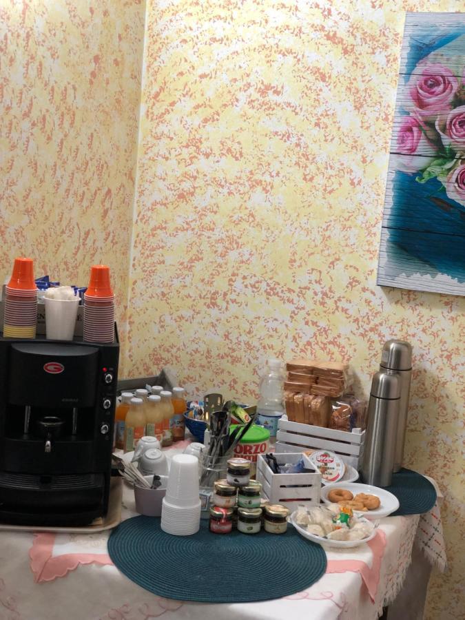 Bed And Breakfast Il Cavaliere Pozzilli Εξωτερικό φωτογραφία