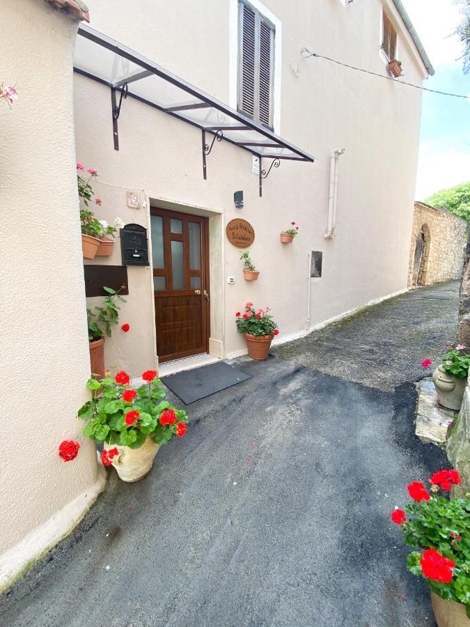 Bed And Breakfast Il Cavaliere Pozzilli Εξωτερικό φωτογραφία