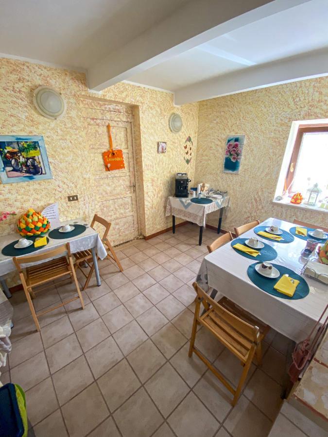 Bed And Breakfast Il Cavaliere Pozzilli Εξωτερικό φωτογραφία