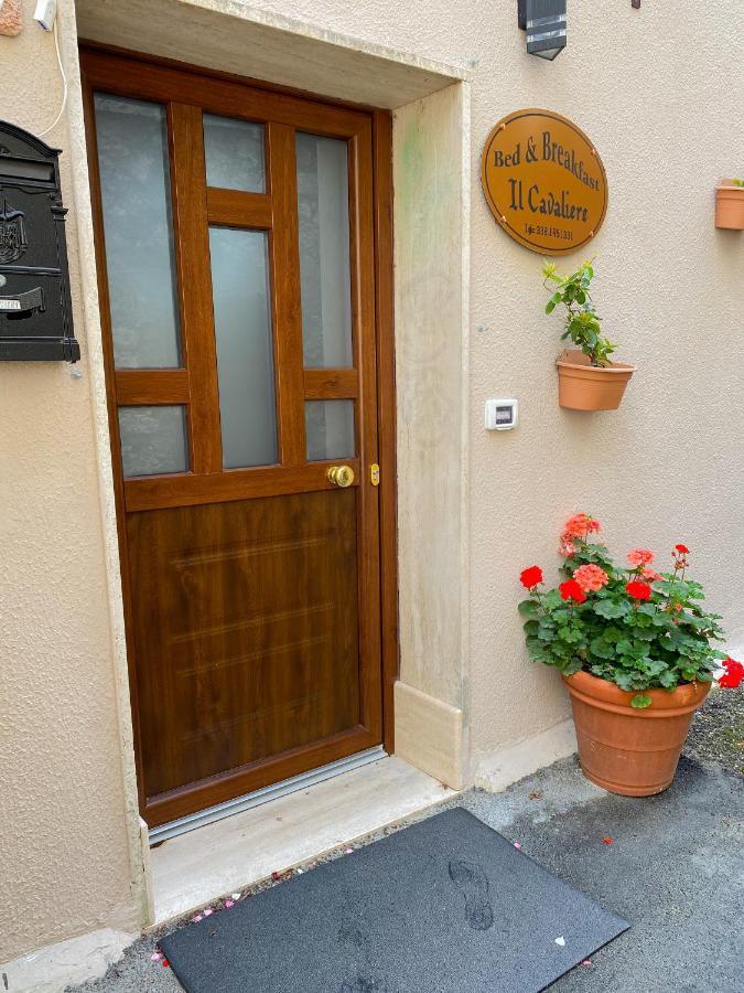 Bed And Breakfast Il Cavaliere Pozzilli Εξωτερικό φωτογραφία
